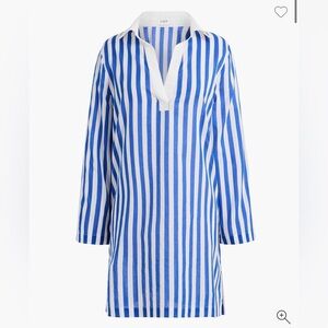 Polo Tunic Coverup J.Crew